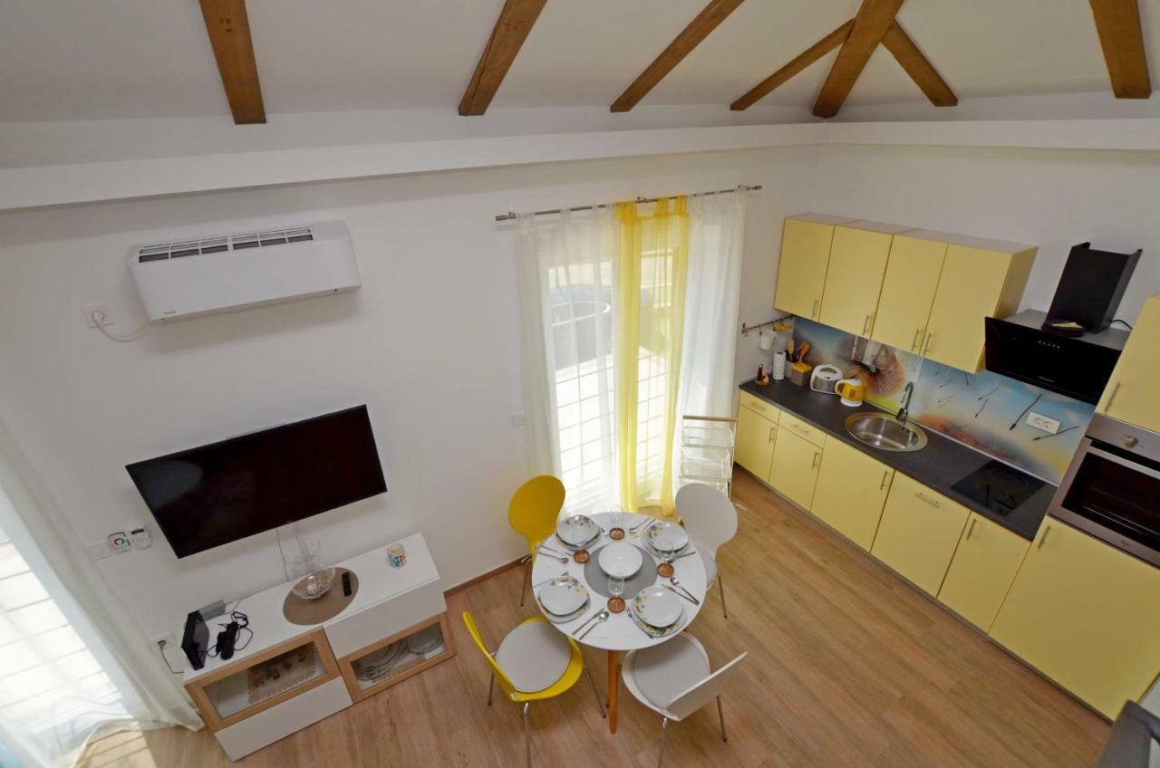 Apartments Golden Hour Jurdani 外观 照片